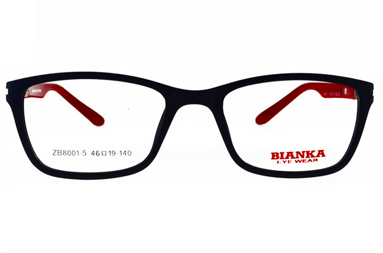 BIANKA 80015 BLK RED